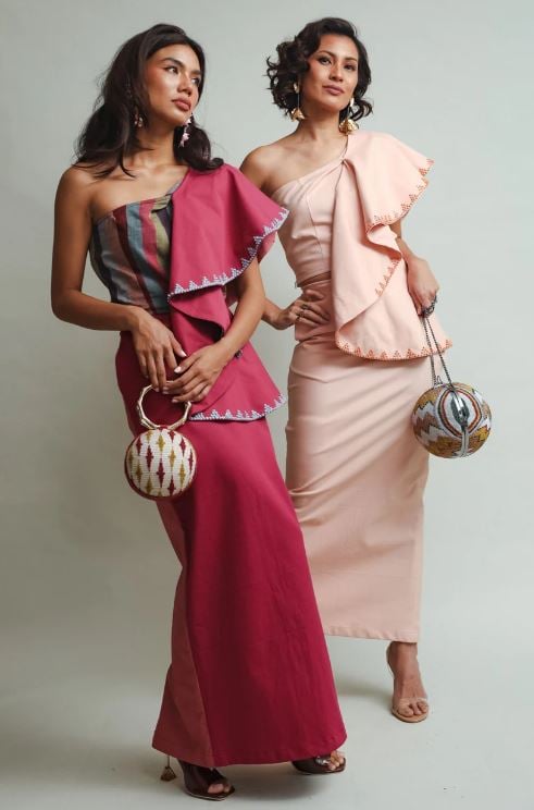 Sirena Terno Dress.